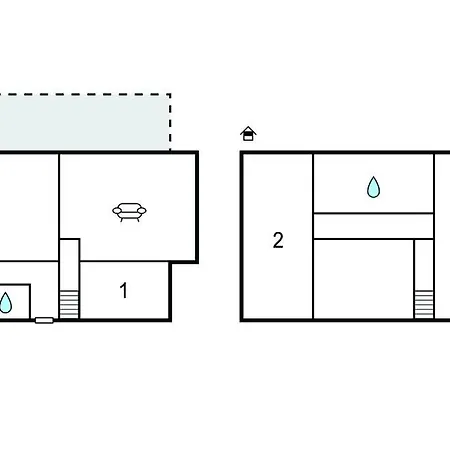 3 Bedroom In بيت للعطل