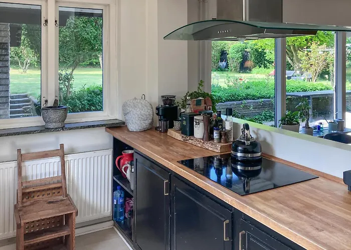 3 Bedroom In * Birkerød